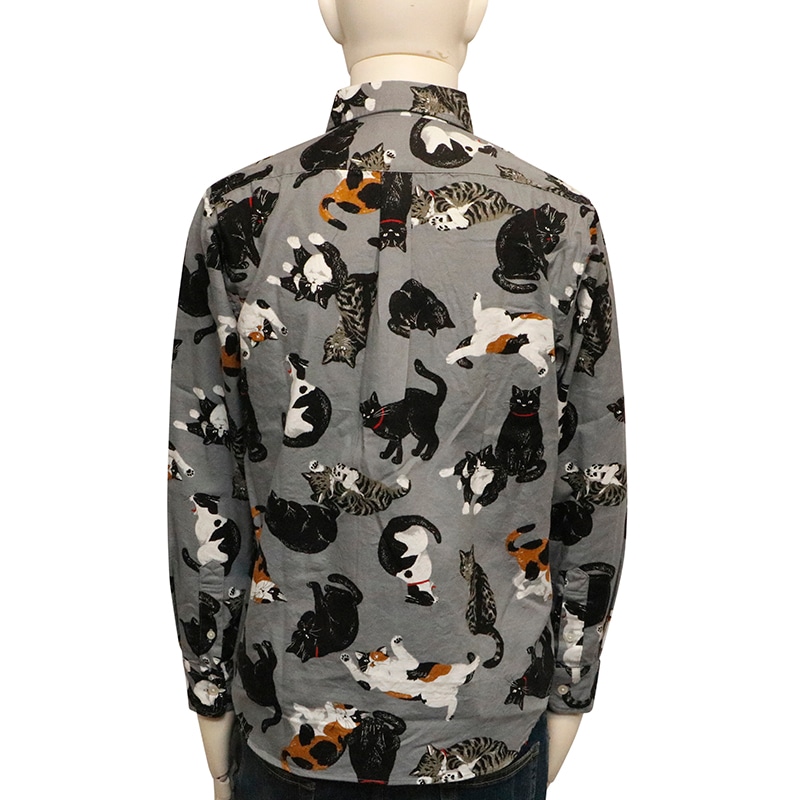 かわいい猫専用　Kappa FC バルセロナ 長袖シャツ Oサイズ 背番号4 かわいい猫専用 Kappa FC バルセロナ 長袖シャツ Oサイズ 背番号