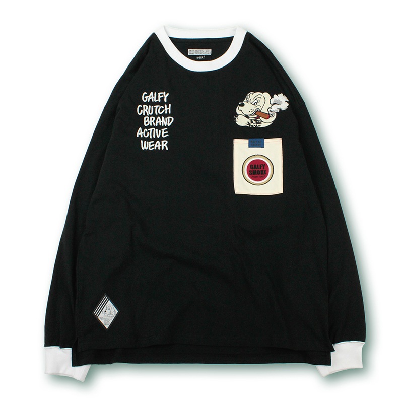 GALFY ガルフィー ガルスモ ポケロンTee ( 134022