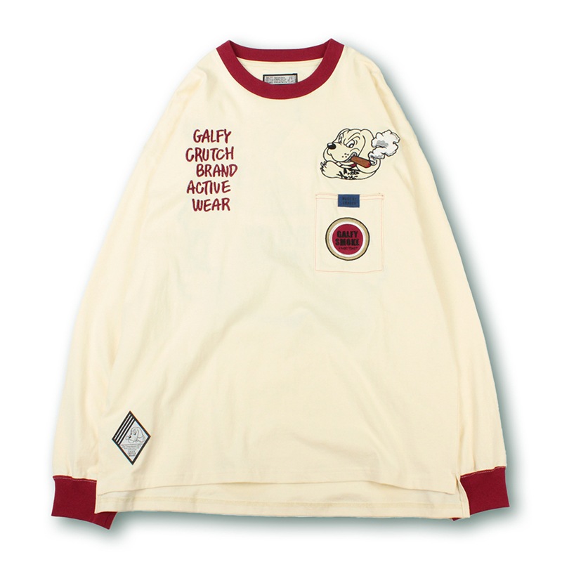GALFY ガルフィー ガルスモ ポケロンTee ( 134022