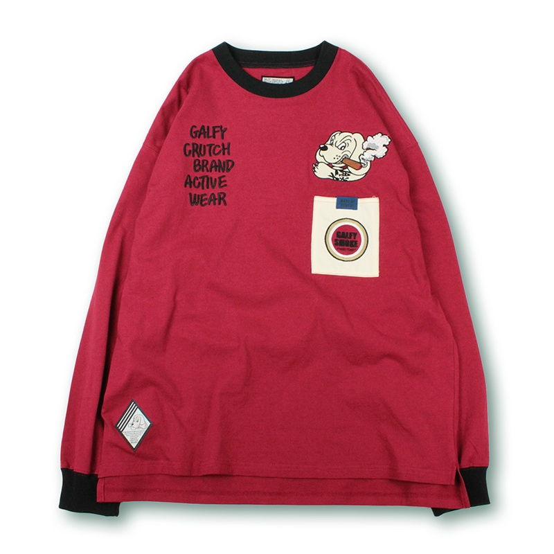 GALFY ガルフィー ガルスモ ポケロンTee ( 134022