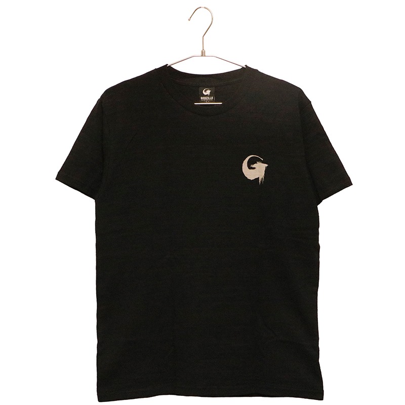 ゴジラ グラフィック Tシャツ ブラック 楽天市場】ゴジラ G -1.0 抜染 Tシャツ （ GS-0011 ） Tシャツ t