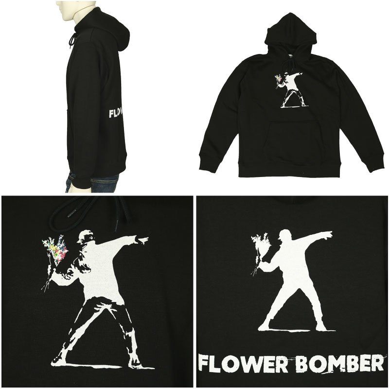 BRANDALISED ֥饤 Х󥯥 ꡼ FLOWER BOMBER  Ĺµ ץѡ ( 931005 )