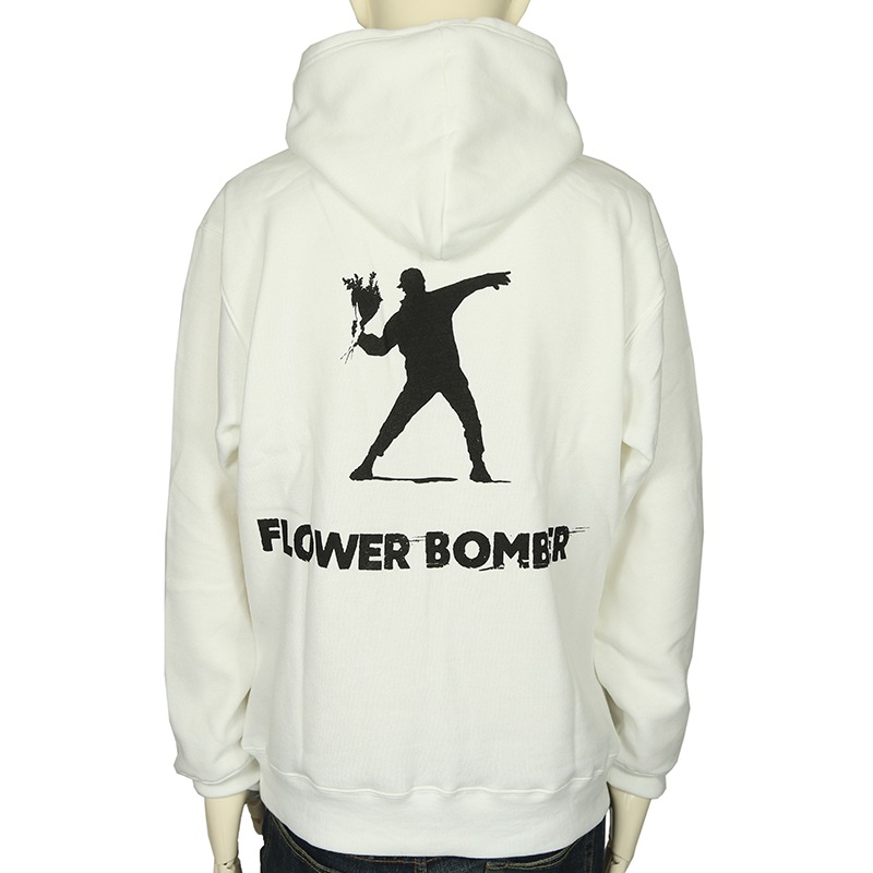 BRANDALISED ブランダライズド バンクシー シリーズ FLOWER