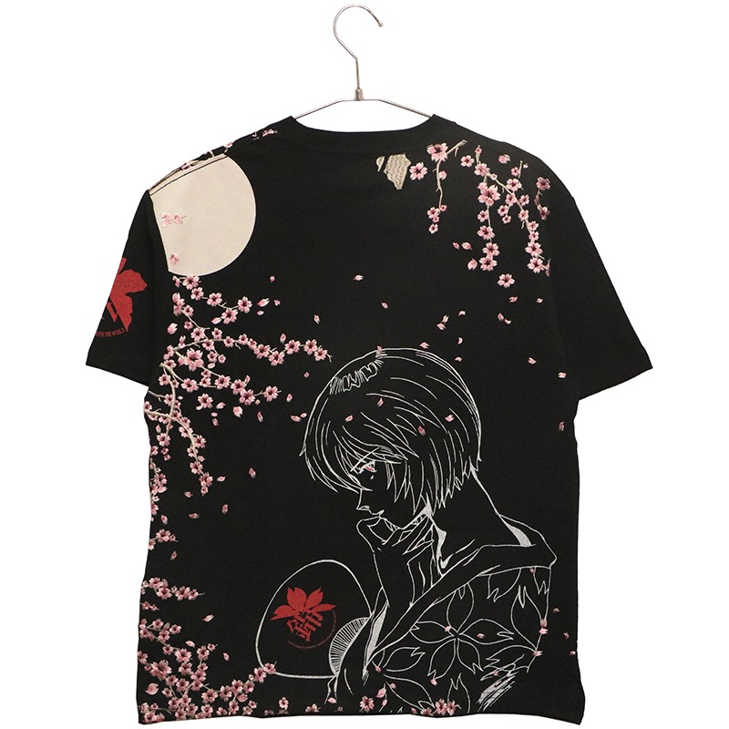 �� nishiki �� EVANGELION ���ȥ쥤���� �� ��� �� ���� Ⱦµ T����� ( 526355 )