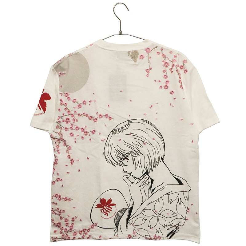 �� nishiki �� EVANGELION ���ȥ쥤���� �� ��� �� ���� Ⱦµ T����� ( 526355 )