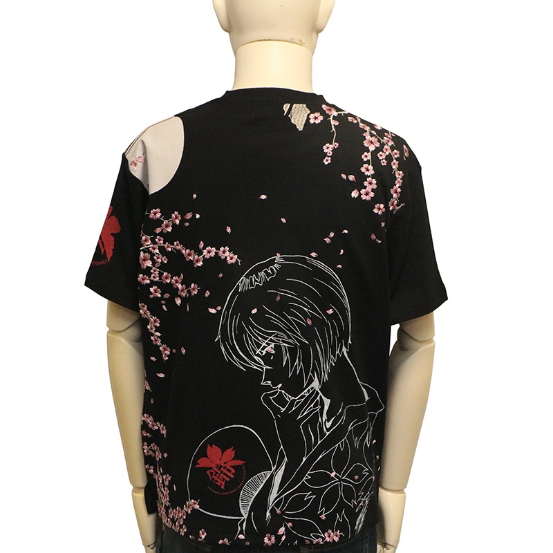 �� nishiki �� EVANGELION ���ȥ쥤���� �� ��� �� ���� Ⱦµ T����� ( 526355 )
