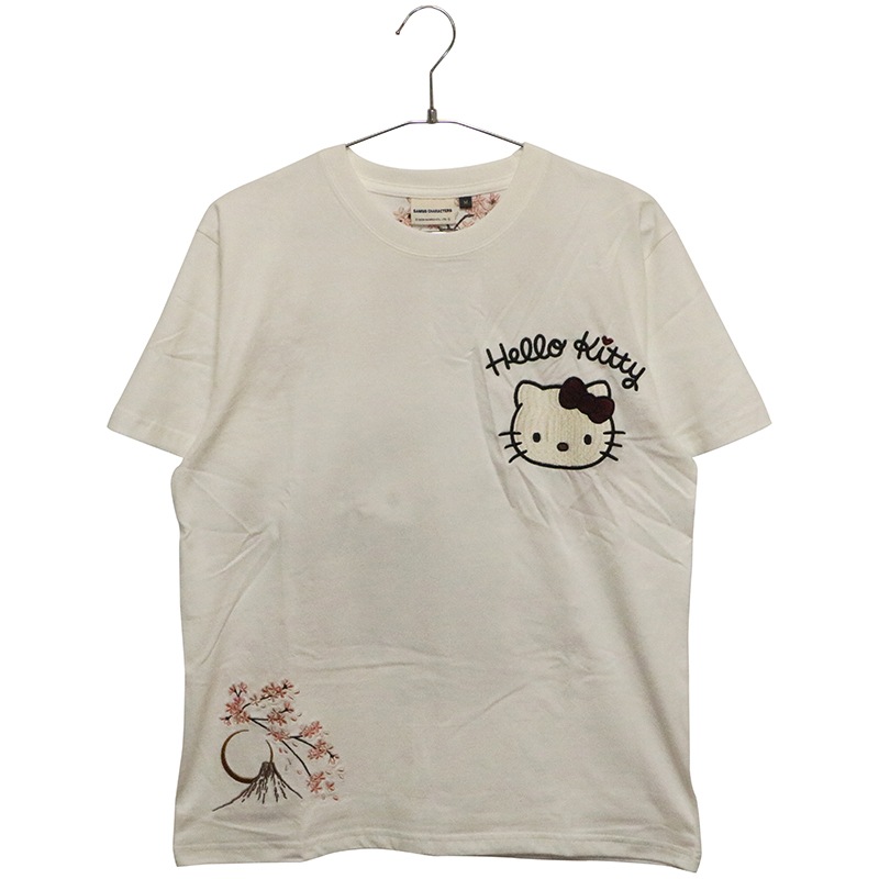 Sanrio ����ꥪ ��ʪ �ϥ������ƥ� �ɽ� Ⱦµ T����� �� SRO-2601 �� 
