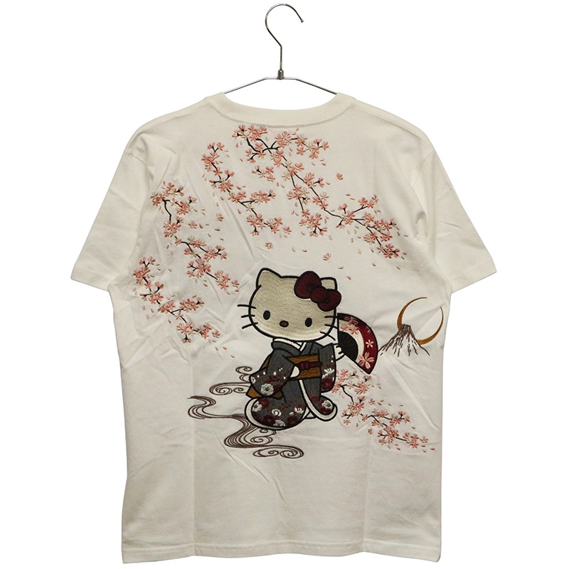Sanrio ����ꥪ ��ʪ �ϥ������ƥ� �ɽ� Ⱦµ T����� �� SRO-2601 �� 
