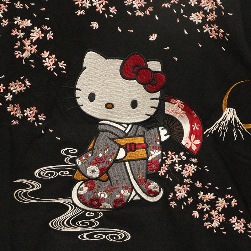 Sanrio ����ꥪ ��ʪ �ϥ������ƥ� �ɽ� Ⱦµ T����� �� SRO-2601 �� 