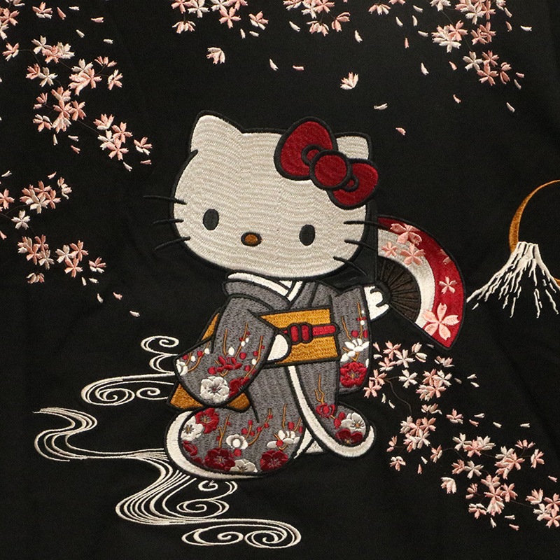 Sanrio ����ꥪ ��ʪ �ϥ������ƥ� �ɽ� Ⱦµ T����� �� SRO-2601 �� 