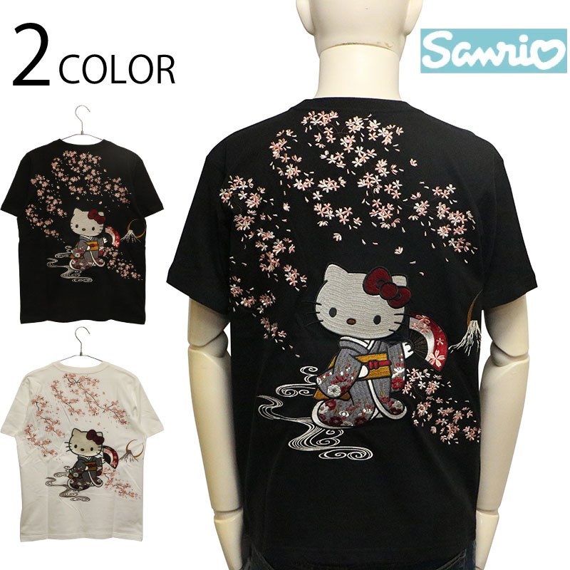 Sanrio ����ꥪ ��ʪ �ϥ������ƥ� �ɽ� Ⱦµ T����� �� SRO-2601 �� 