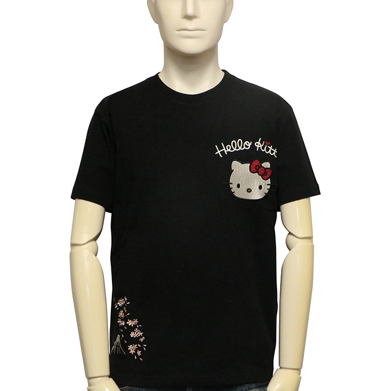 Sanrio ����ꥪ ��ʪ �ϥ������ƥ� �ɽ� Ⱦµ T����� �� SRO-2601 �� 