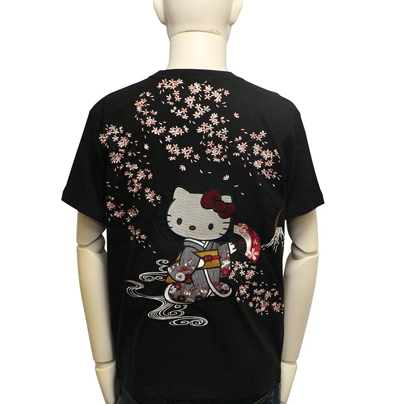 Sanrio ����ꥪ ��ʪ �ϥ������ƥ� �ɽ� Ⱦµ T����� �� SRO-2601 �� 
