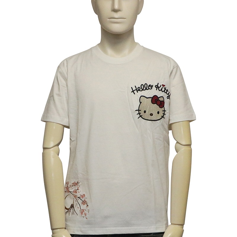 Sanrio ����ꥪ ��ʪ �ϥ������ƥ� �ɽ� Ⱦµ T����� �� SRO-2601 �� 