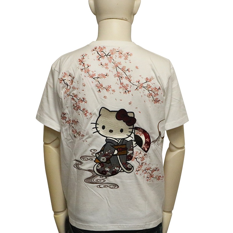 Sanrio ����ꥪ ��ʪ �ϥ������ƥ� �ɽ� Ⱦµ T����� �� SRO-2601 �� 