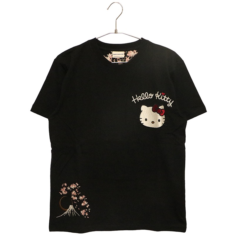 Sanrio ����ꥪ ��ʪ �ϥ������ƥ� �ɽ� Ⱦµ T����� �� SRO-2601 �� 