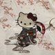 Sanrio ����ꥪ ��ʪ �ϥ������ƥ� �ɽ� Ⱦµ T����� �� SRO-2601 �� 