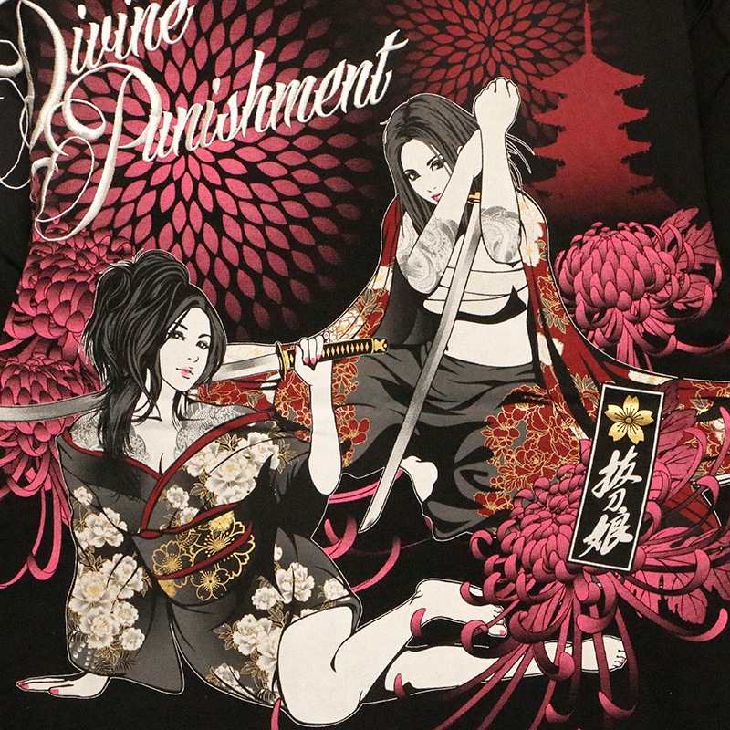 抜刀娘 絡繰魂 和柄期間限定定価8690円を10%OFFセール[SALE] 抜刀娘