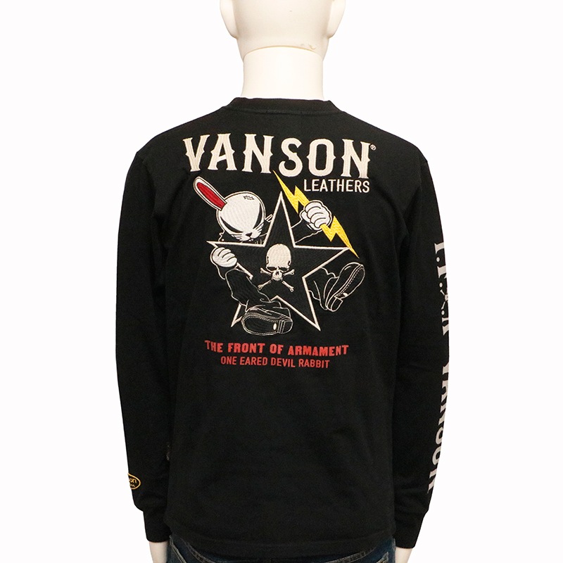 レイクアルスター　刺繍Tシャツ　黒　M〜L　ラピアンローズ 楽天市場】クローズ×WORST×VANSON デスラビット×クロスボーン 柄