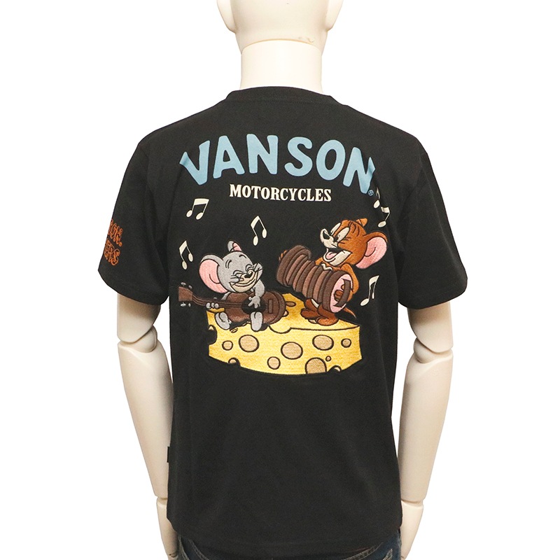 【トム】 TRUCK ヴィンテージ天竺Tシャツ ブラウン 3_000000001521.jpg?1686034957