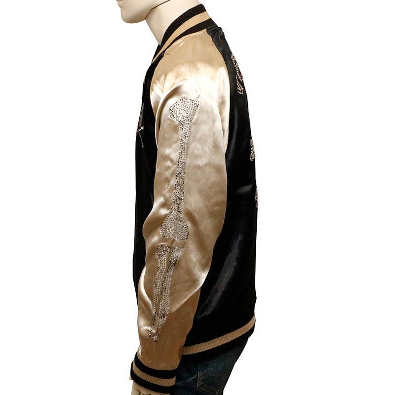 VANSON バンソン クロスボーンスカル × フライングスター ライン