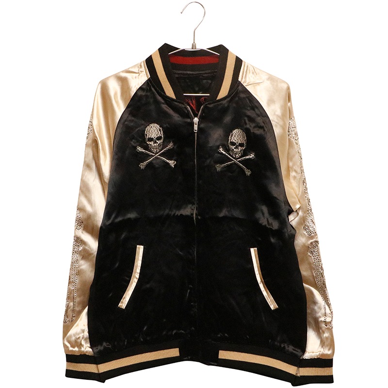 VANSON バンソン クロスボーンスカル × フライングスター ライン