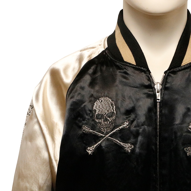 VANSON バンソン クロスボーンスカル × フライングスター ライン