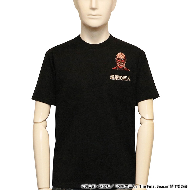 進撃の巨人 進撃の巨人 描き下ろしトレーディングクリアカード 全6種 BOX