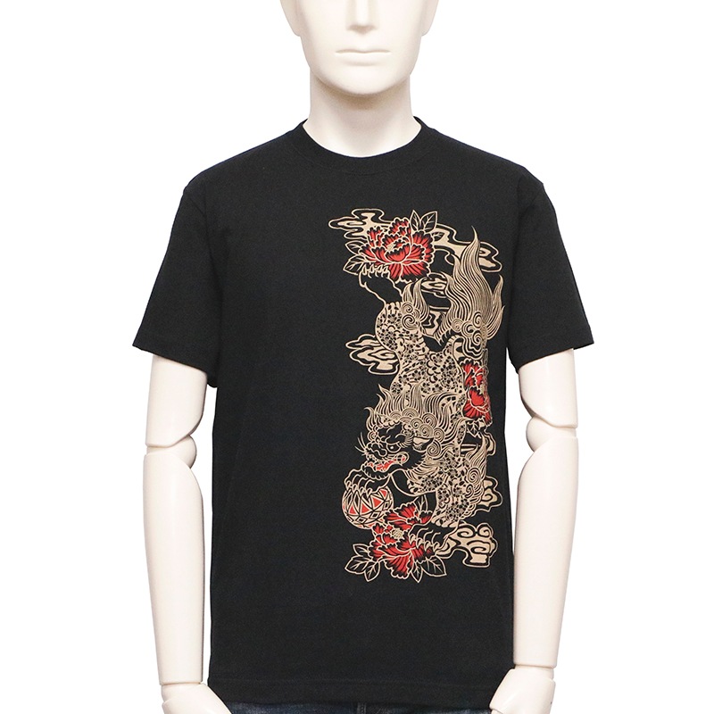 badbloodチェック柄 半袖Tシャツ 91 1_000000001028.jpg?1679542994