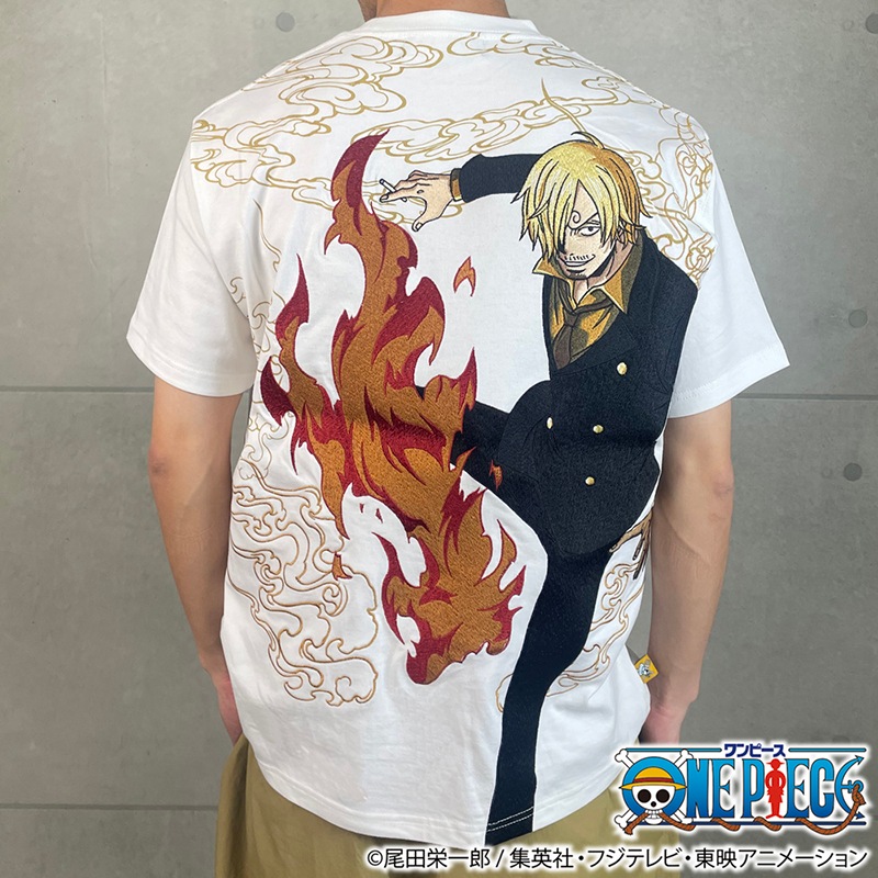 ワンピース ★ OP47クルーズ Tシャツ投票コンテスト！ クザン Tシャツ ONE PIECE】OPJ47 クルーズ T-shirt 宮崎 ひょっとこ ワンピース