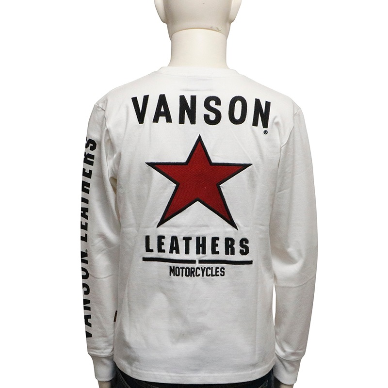 Vanson ワンスター #クロップド丈 #ニュートロ #Y2K ジャケット 