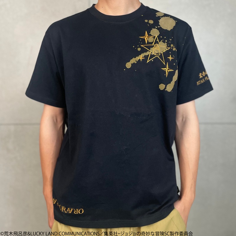 FREAK&#39;S STORE - 【限定品】ジョジョの奇妙な冒険 FREAK&#39;S STORE　Tシャツ　空条承太郎 FREAK'S STORE - 【限定品】ジョジョの奇妙な冒険 FREAK'S STORE