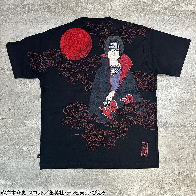   NARUTO ϥ  ɽ Ⱦµ T  252015  XXXL 4L