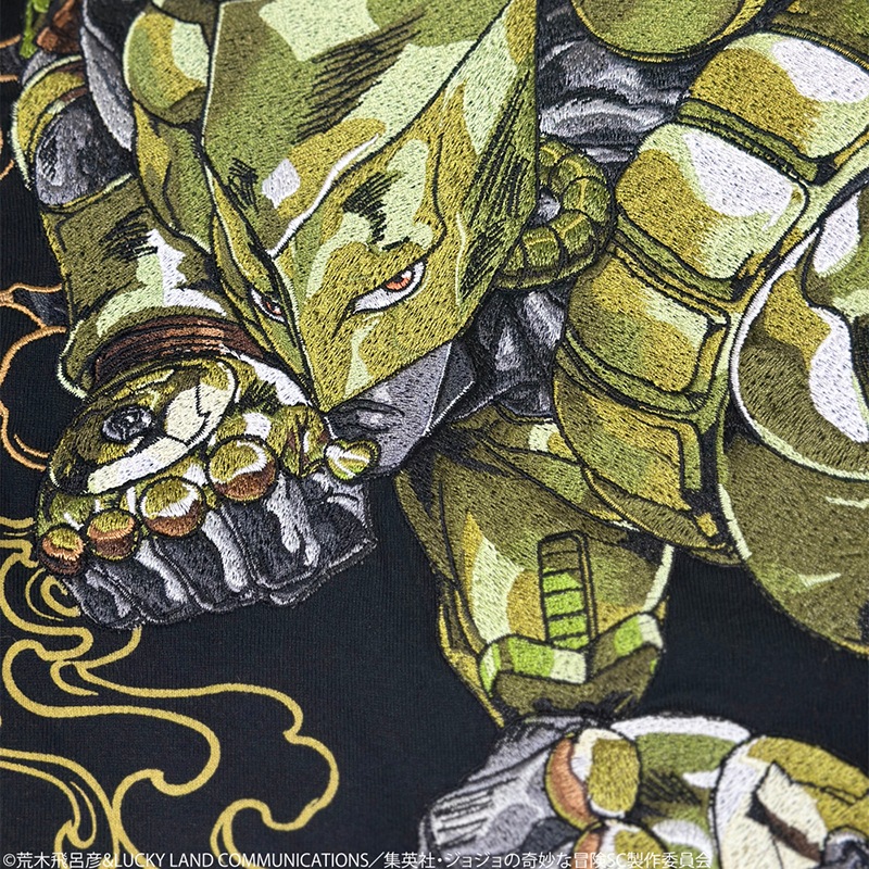 ジョジョ DIOの館からの招待状 j-world 限定 DIO JーWORLD