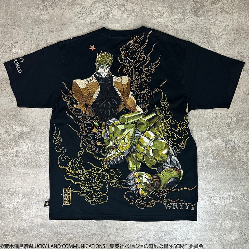 【海外輸入品】ジョジョの奇妙な冒険 Tシャツ DIO xl ジョジョの奇妙な冒険 ディオ Tシャツ DIO このディオだ JOJO XL