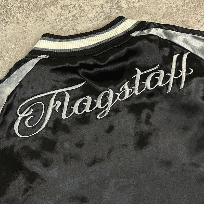 SNOOPY × Flagstaff JOE COOL スカジャン （ 443075 ） | カジュアル