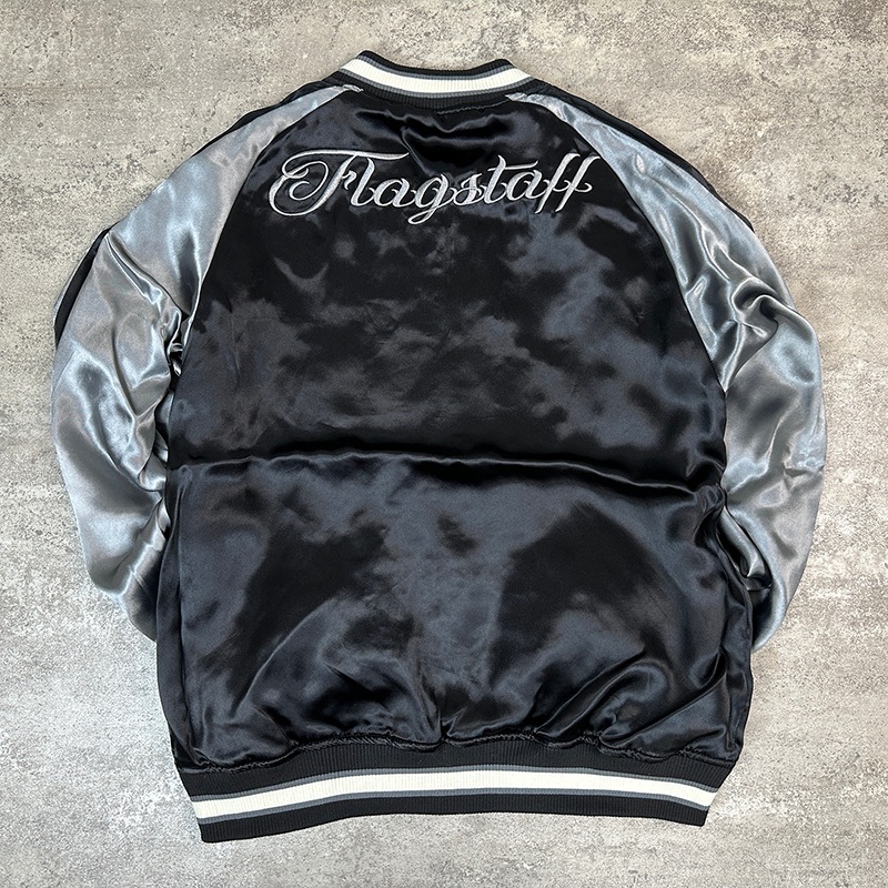 SNOOPY × Flagstaff JOE COOL スカジャン （ 443075 ） | カジュアル
