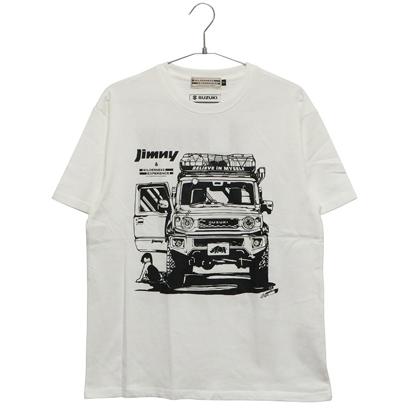 ジムニー様　ＡＣ4545　夏物　誂仕立付訪問着　黒地雪輪とあられ＋ガード YOIDORE ジムニー x 7th SENCE WEAR 半袖Tシャツ SUZUKI JIMNY 侍魂 四