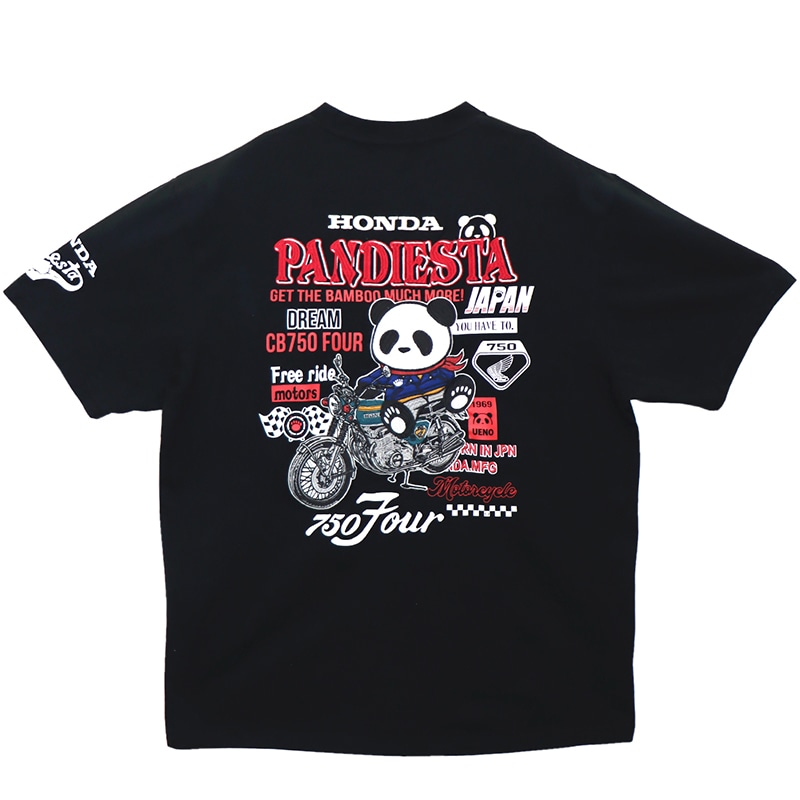 PANDIESTA JAPAN パンディエスタジャパン HONDA コラボ