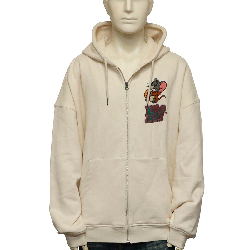 NEVERMIND �� TOM��JERRY �ȥ�ȥ����꡼ �ɽ� ΢�� �����С������� F/Z Ĺµ�ѡ����� �� TJN-2607 ��