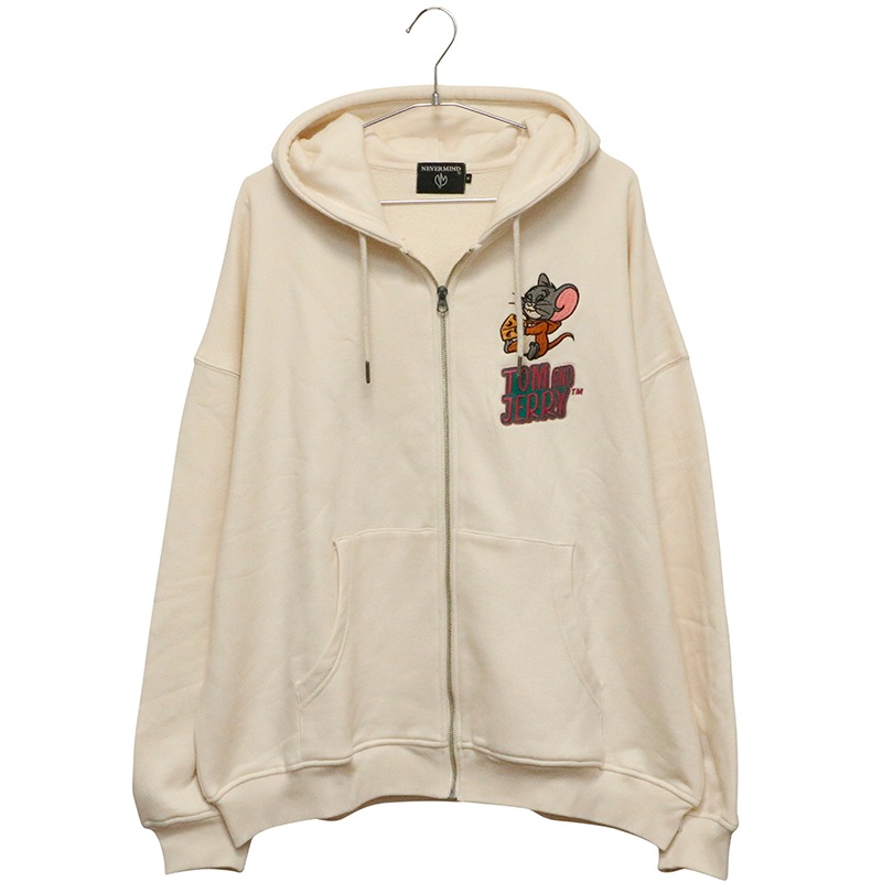 NEVERMIND �� TOM��JERRY �ȥ�ȥ����꡼ �ɽ� ΢�� �����С������� F/Z Ĺµ�ѡ����� �� TJN-2607 ��