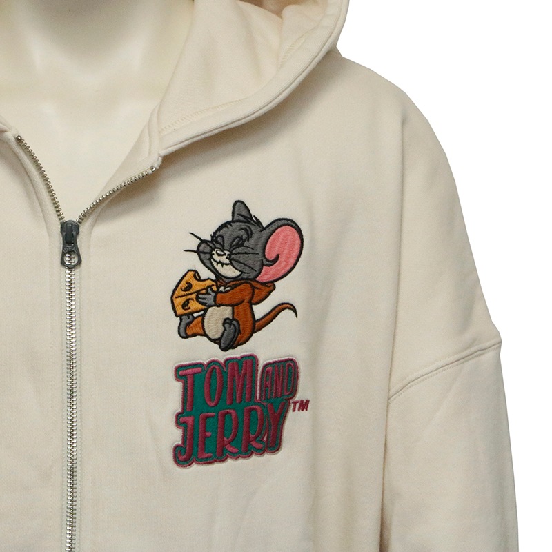 NEVERMIND �� TOM��JERRY �ȥ�ȥ����꡼ �ɽ� ΢�� �����С������� F/Z Ĺµ�ѡ����� �� TJN-2607 ��