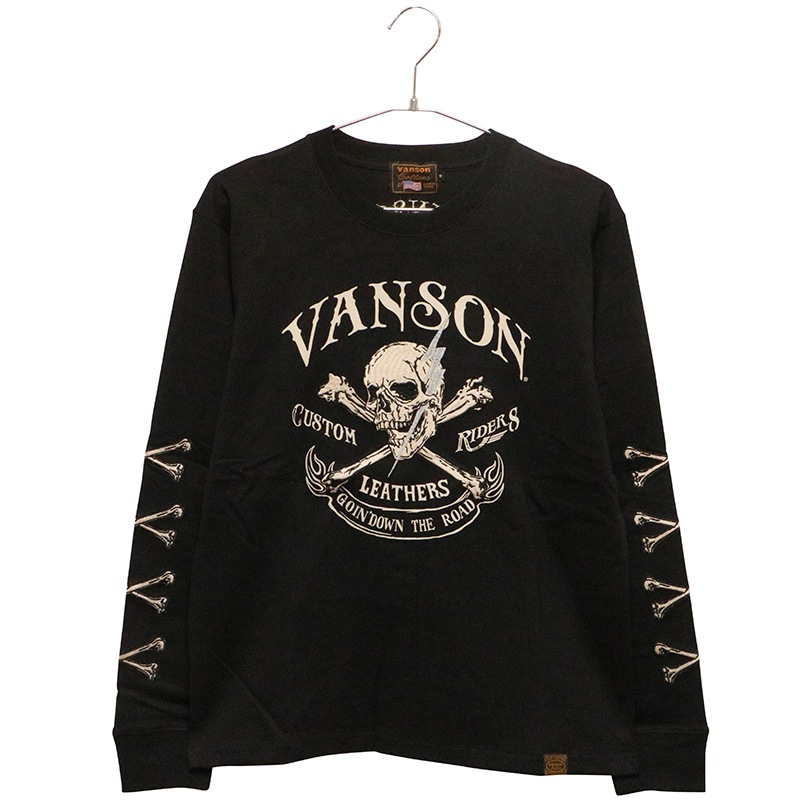 VANSON クロスボーンスカル 刺繍　タイダイカットソー　y2k ギャル男 VANSON クロスボーンスカル 刺繍 タイダイカットソー y2k ギャル男
