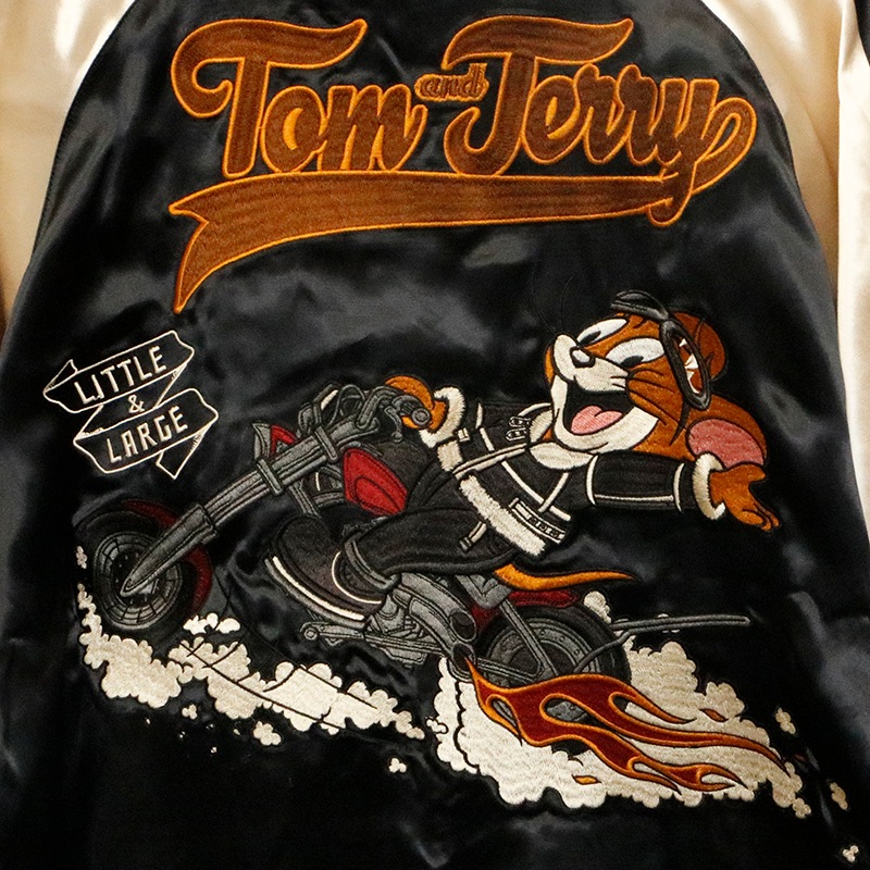 NEVERMIND �� TOM��JERRY �ȥ�ȥ����꡼ �ɽ� ��Сݥ��֥� ��������� �� TJN-2608 ��