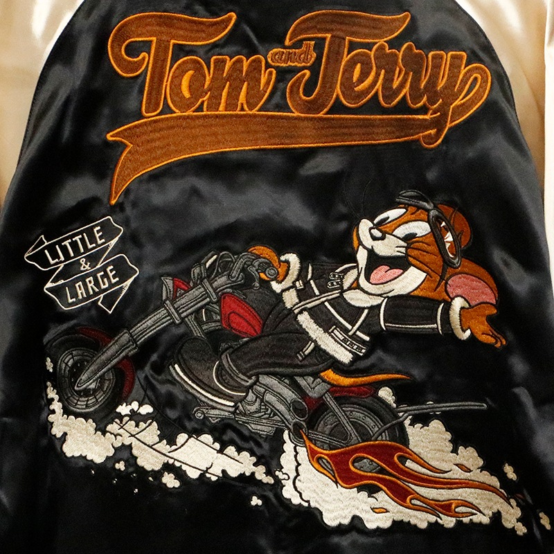 NEVERMIND �� TOM��JERRY �ȥ�ȥ����꡼ �ɽ� ��Сݥ��֥� ��������� �� TJN-2608 ��