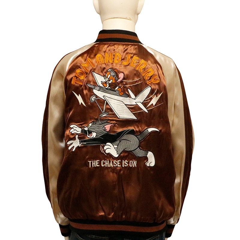 NEVERMIND �� TOM��JERRY �ȥ�ȥ����꡼ �ɽ� ��Сݥ��֥� ��������� �� TJN-2608 ��