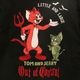 NEVERMIND �� TOM��JERRY ���� �ȥ� ����� �����꡼ �ɽ� ŷ�� Ⱦµ T����� �� TJN-2604 ��