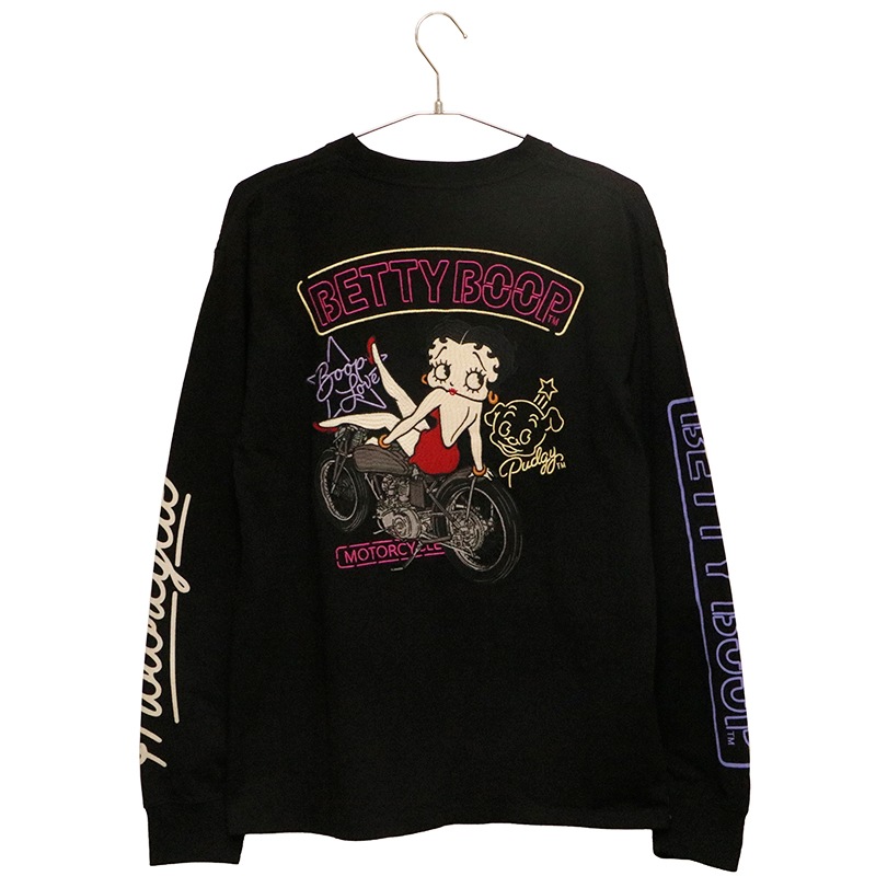 NEVERMIND �� BETTY BOOP �٥ƥ��֡��� �� �Х��� �ɽ� ŷ�� Ĺµ �ԥ���� �� BBN-2601 ��