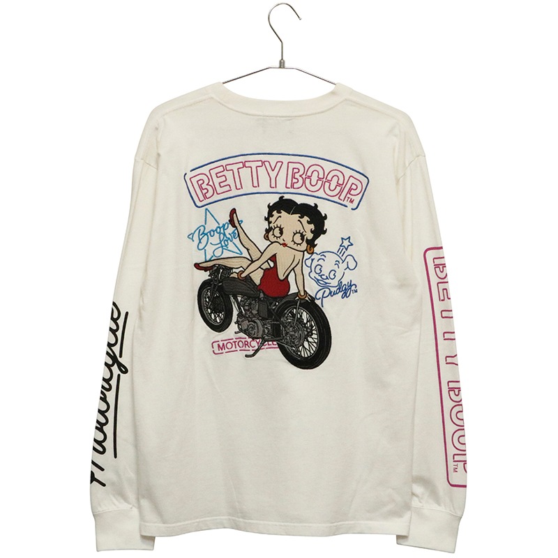 NEVERMIND �� BETTY BOOP �٥ƥ��֡��� �� �Х��� �ɽ� ŷ�� Ĺµ �ԥ���� �� BBN-2601 ��