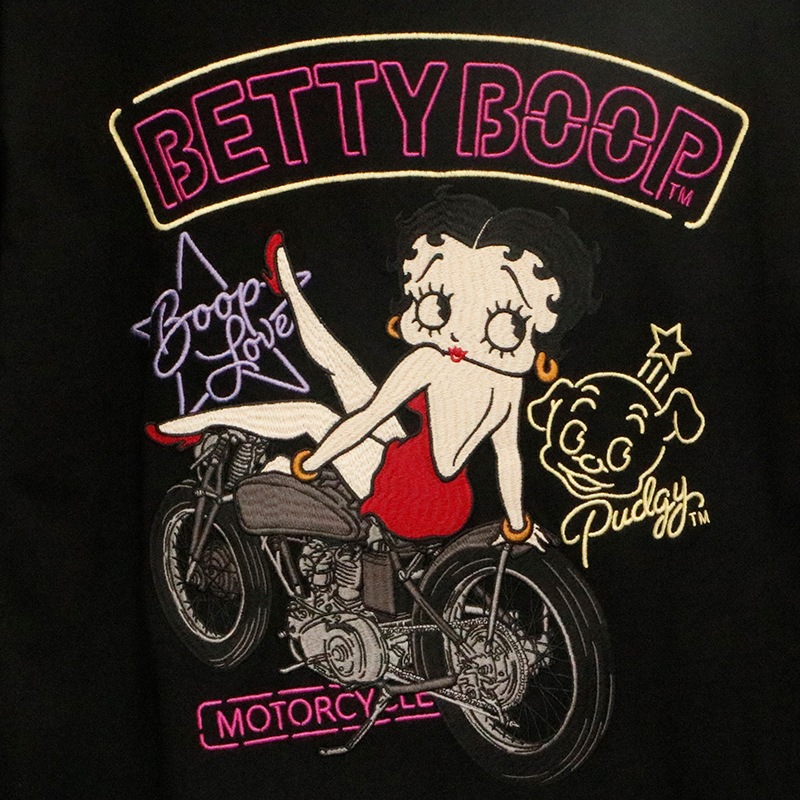 NEVERMIND �� BETTY BOOP �٥ƥ��֡��� �� �Х��� �ɽ� ŷ�� Ĺµ �ԥ���� �� BBN-2601 ��